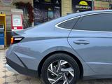 Hyundai Sonata 2024 года за 12 500 000 тг. в Шымкент – фото 4