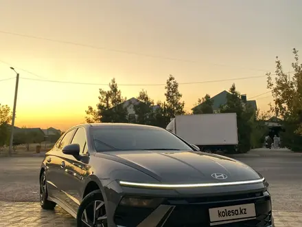 Hyundai Sonata 2024 года за 12 500 000 тг. в Шымкент