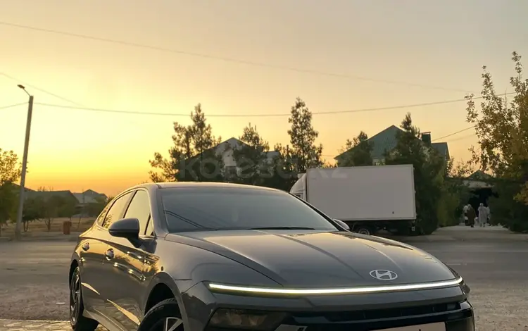 Hyundai Sonata 2024 годаүшін12 500 000 тг. в Шымкент