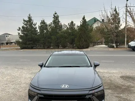 Hyundai Sonata 2024 года за 12 500 000 тг. в Шымкент – фото 2