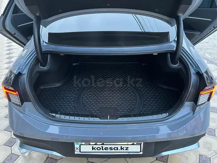 Hyundai Sonata 2024 года за 12 500 000 тг. в Шымкент – фото 7