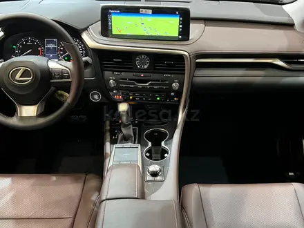 Lexus RX 300 Premium 2022 года за 33 240 000 тг. в Костанай – фото 13