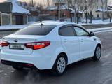 Kia Rio 2014 года за 5 700 000 тг. в Астана – фото 4