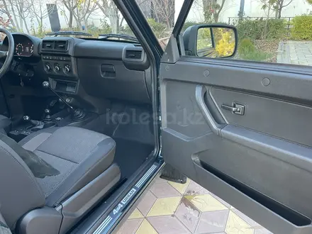 ВАЗ (Lada) Lada 2121 2024 года за 7 100 000 тг. в Атырау – фото 10