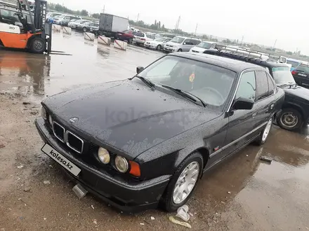 BMW 525 1991 года за 1 150 000 тг. в Тараз – фото 2