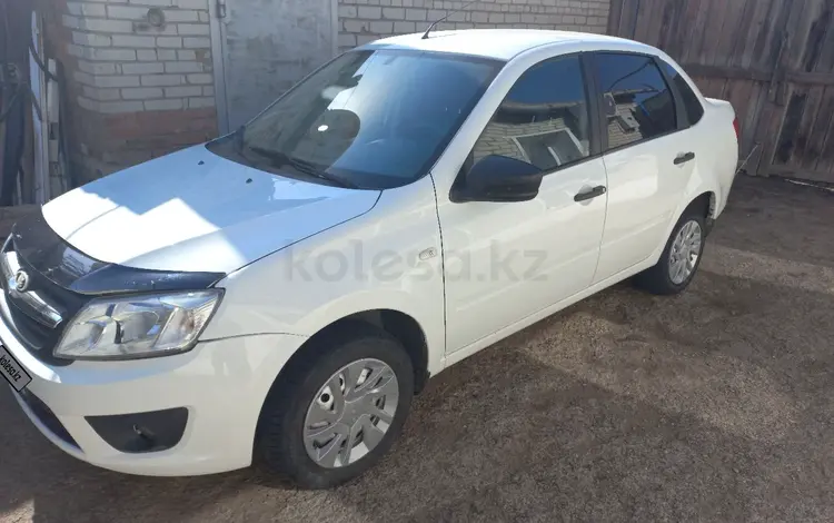 ВАЗ (Lada) Granta 2190 2015 годаүшін2 800 000 тг. в Уральск