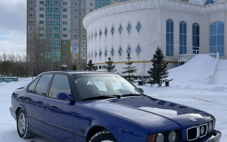 BMW 525 1994 годаfor3 200 000 тг. в Астана