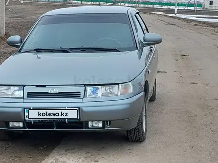 ВАЗ (Lada) 2112 2007 года за 1 350 000 тг. в Казталовка