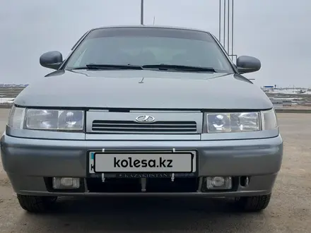 ВАЗ (Lada) 2112 2007 года за 1 350 000 тг. в Казталовка – фото 3