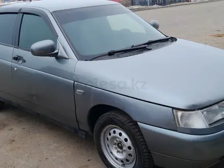 ВАЗ (Lada) 2112 2007 года за 1 350 000 тг. в Казталовка – фото 6