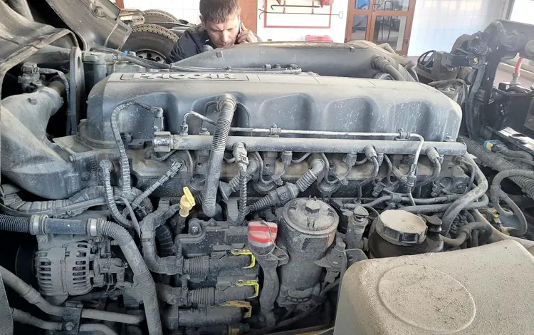 DAF  XF 2016 годаүшін23 000 000 тг. в Уральск