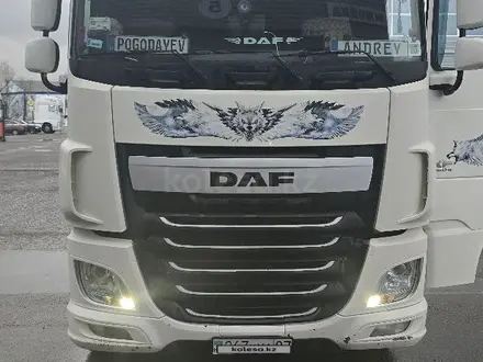 DAF  XF 2016 года за 23 000 000 тг. в Уральск – фото 8