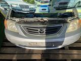 Миниморда Mazda MPV ноускат всбореүшін170 000 тг. в Тараз – фото 4
