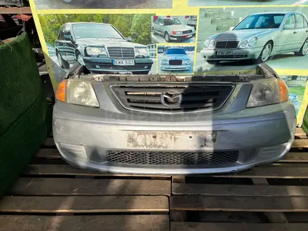 Миниморда Mazda MPV ноускат всборе за 170 000 тг. в Тараз
