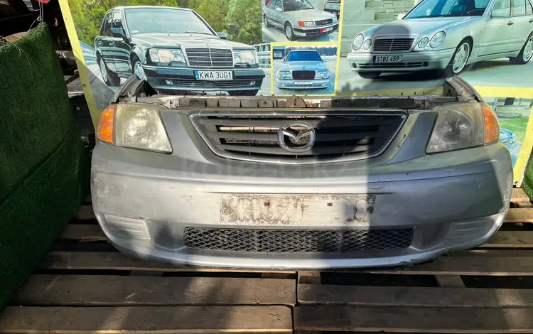 Миниморда Mazda MPV ноускат всборе за 170 000 тг. в Тараз