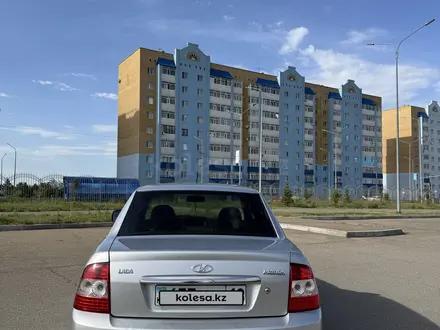 ВАЗ (Lada) Priora 2170 2014 года за 3 000 000 тг. в Семей – фото 5