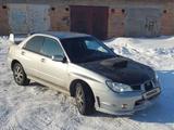 Subaru Impreza 2006 годаүшін4 200 000 тг. в Усть-Каменогорск – фото 5