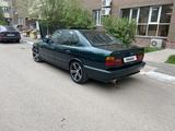 BMW 525 1991 года за 1 700 000 тг. в Астана – фото 3