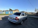 ВАЗ (Lada) Priora 2170 2012 года за 2 400 000 тг. в Петропавловск – фото 3