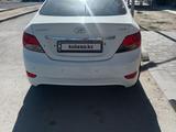 Hyundai Accent 2011 года за 3 800 000 тг. в Жаркент – фото 2