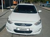 Hyundai Accent 2011 года за 3 800 000 тг. в Жаркент – фото 5