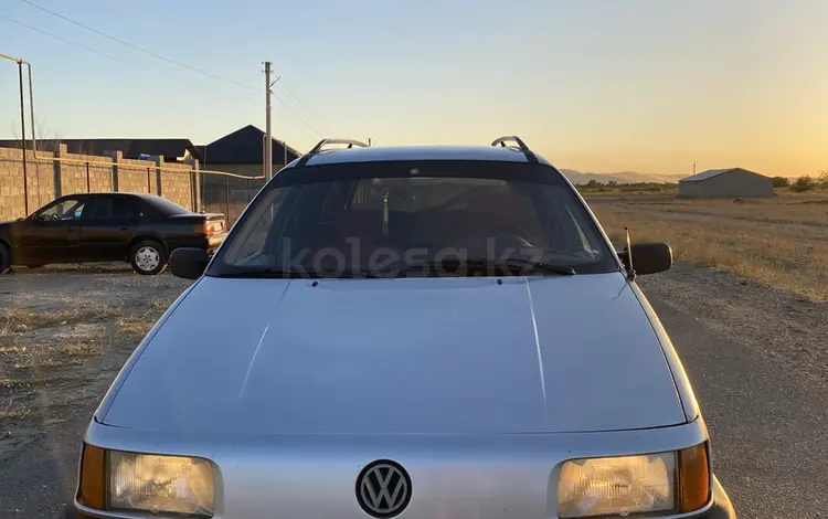 Volkswagen Passat 1992 года за 1 100 000 тг. в Тараз