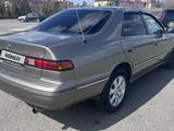 Toyota Camry 1997 года за 3 600 000 тг. в Талдыкорган – фото 3