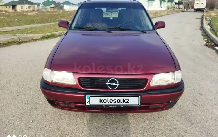 Opel Astra 1997 года за 1 650 000 тг. в Шымкент