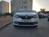 Renault Logan 2015 года за 3 200 000 тг. в Актау – фото 5