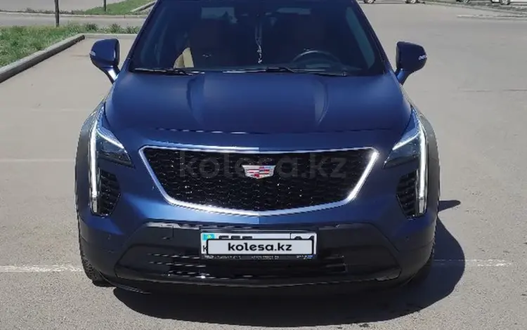 Cadillac XT4 2021 года за 22 000 000 тг. в Астана