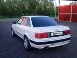 Audi 80 1992 года за 1 380 000 тг. в Макинск – фото 3