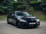 BMW 428 2014 года за 7 100 000 тг. в Алматы