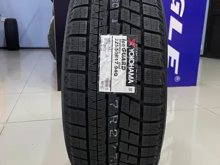 Yokohama 2024 Япония IG60 225/50R17 94Q за 53 400 тг. в Алматы