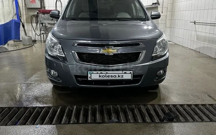 Chevrolet Cobalt 2021 года за 4 600 000 тг. в Астана