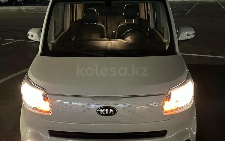 Kia Ray 2020 года за 5 800 000 тг. в Шымкент