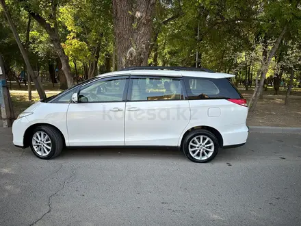 Toyota Previa 2018 года за 14 200 000 тг. в Алматы – фото 9