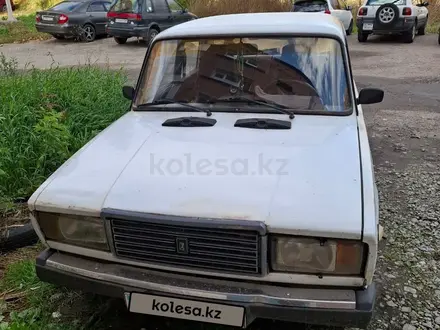 ВАЗ (Lada) 2107 2004 года за 750 000 тг. в Алтай