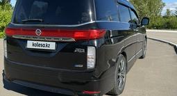 Nissan Elgrand 2012 года за 9 800 000 тг. в Астана – фото 5