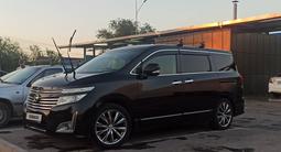 Nissan Elgrand 2012 годаүшін9 800 000 тг. в Астана