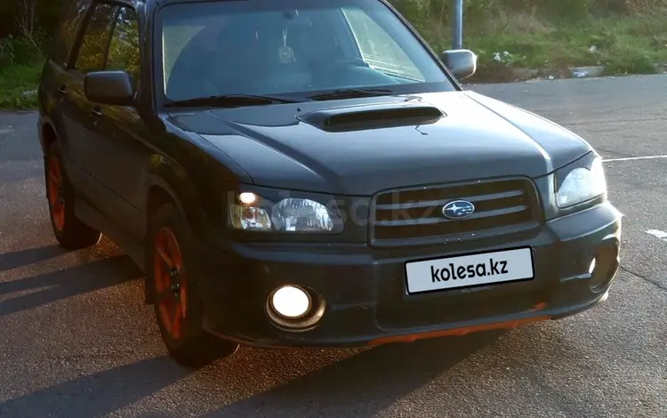 Subaru Forester 2003 годаүшін5 550 000 тг. в Усть-Каменогорск