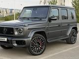 Mercedes-Benz G 63 AMG 2022 годаүшін120 000 000 тг. в Шымкент – фото 4