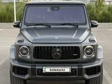 Mercedes-Benz G 63 AMG 2022 годаүшін120 000 000 тг. в Шымкент – фото 2