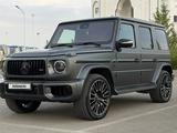Mercedes-Benz G 63 AMG 2022 годаүшін120 000 000 тг. в Шымкент – фото 5