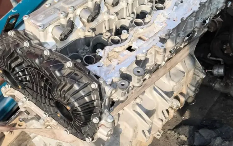 Двигатель 306PT 3.0л бензин Land Rover Range Rover, Discovery 5 2021г за 10 000 тг. в Алматы