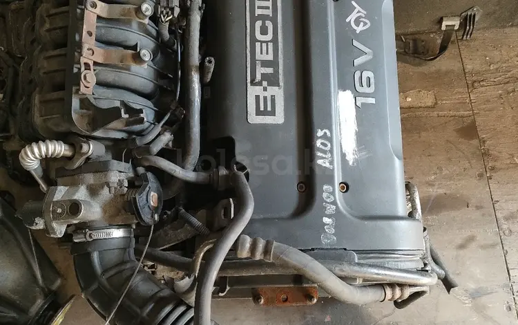 Двигатель 1.6 E-tec2 за 450 000 тг. в Астана