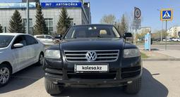 Volkswagen Touareg 2006 годаүшін5 000 000 тг. в Астана – фото 5