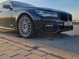 BMW 740 2018 годаүшін21 500 000 тг. в Астана – фото 2