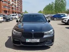 BMW 7 Series, 2018