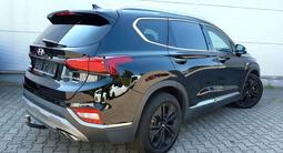 Hyundai Santa Fe 2019 года за 5 200 000 тг. в Астана – фото 4