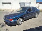 Mitsubishi Galant 1992 годаfor900 000 тг. в Талдыкорган – фото 4